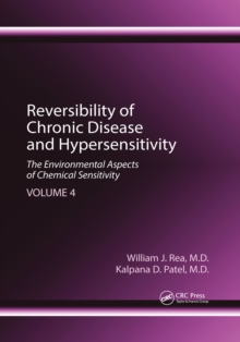 Image for Reversibility of Chronic Disease and Hypersensitivity, Volume 4