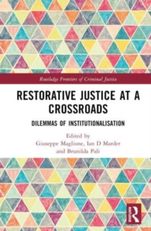 Image for Restorative Justice at a Crossroads
