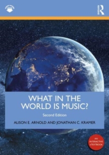 Image for What in the World is Music?