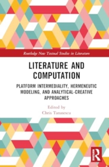 Image for Literature and Computation