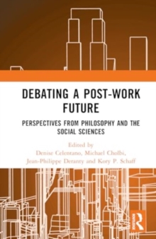 Image for Debating a Post-Work Future