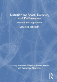 Image for Nutrition for sport, exercise and performance  : science and application