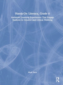 Image for Hands-On Literacy, Grade 6