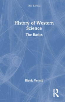 Image for A History of Western Science
