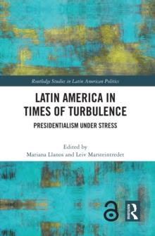 Image for Latin America in Times of Turbulence