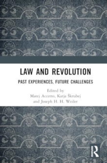 Image for Law and Revolution