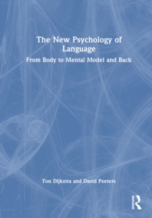 New Psychology of Language