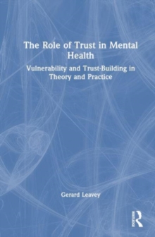 Role of Trust in Mental Health