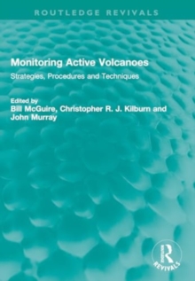 Image for Monitoring Active Volcanoes