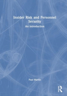 Image for Insider Risk and Personnel Security