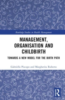 Image for Management, Organization, and Childbirth