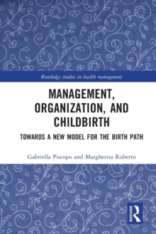 Image for Management, Organization, and Childbirth