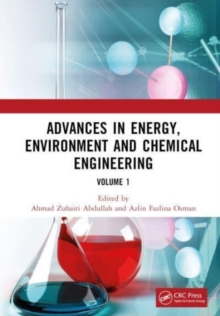 Image for Advances in Energy, Environment and Chemical Engineering Volume 1