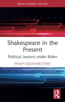 Image for Shakespeare in the Present