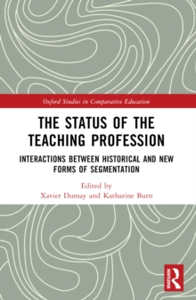 Image for The Status of the Teaching Profession