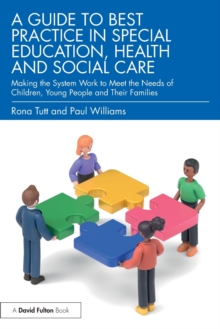 Image for A Guide to Best Practice in Special Education, Health and Social Care