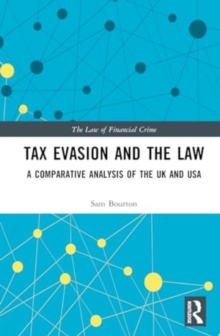 Image for Tax Evasion and the Law