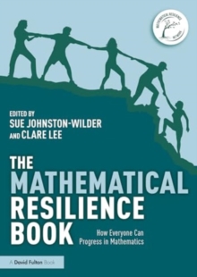 Image for The mathematical resilience book  : how everyone can progress in mathematics