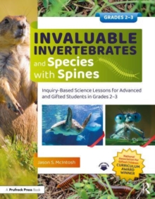 Image for Invaluable Invertebrates and Species with Spines