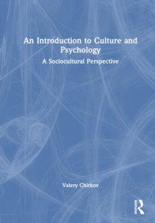 Image for An Introduction to Culture and Psychology