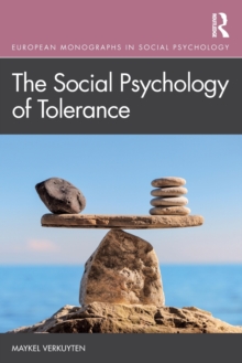 The Social Psychology of Tolerance