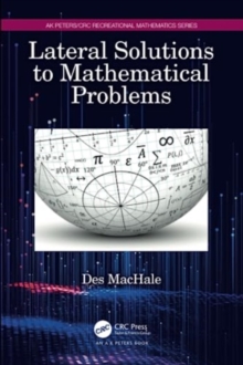 Image for Lateral Solutions to Mathematical Problems