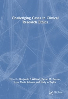 Image for Challenging Cases in Clinical Research Ethics