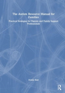 Image for The Autism Resource Manual for Families