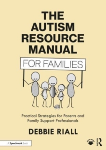 Image for The Autism Resource Manual for Families