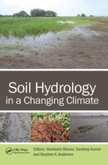 Image for Soil Hydrology in a Changing Climate