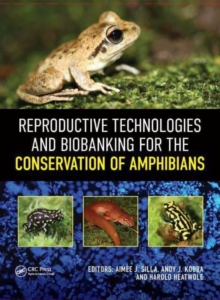 Image for Reproductive technologies and biobanking for the conservation of amphibians