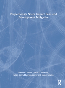 Image for Proportionate Share Impact Fees and Development Mitigation
