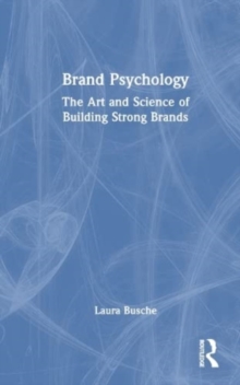 Image for Brand psychology  : the art and science of building strong brands