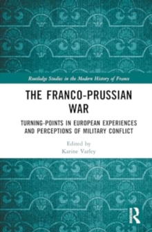 Image for The Franco-Prussian War