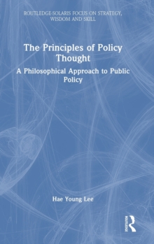 Image for The Principles of Policy Thought