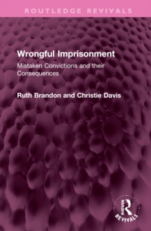 Image for Wrongful Imprisonment