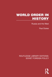 World Order in History