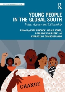 Image for Young people in the Global South  : voice, agency and citizenship