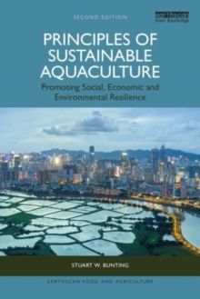 Image for Principles of Sustainable Aquaculture