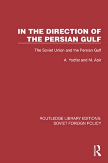 Image for In the Direction of the Persian Gulf
