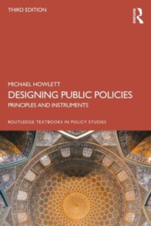 Image for Designing Public Policies