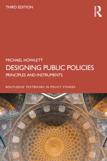 Designing Public Policies: Principles and Instruments