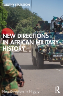 New Directions in African Military History