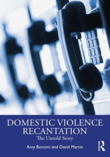 Image for Recantation and Domestic Violence