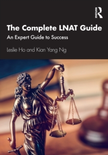 Image for The complete LNAT guide  : an expert guide to success