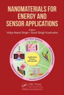 Image for Nanomaterials for Energy and Sensor Applications