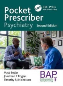 Image for Pocket Prescriber Psychiatry