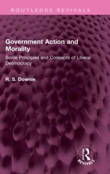 Government Action and Morality