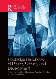 Routledge Handbook of Peace, Security and Development