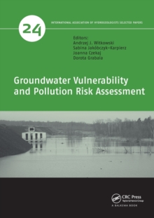 Image for Groundwater Vulnerability and Pollution Risk Assessment
